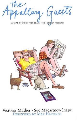 The appalling guests social - guests:,