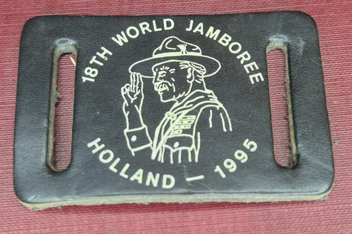 18th world scout jamboree - world,