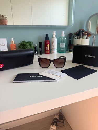 Chanel tortoiseshell