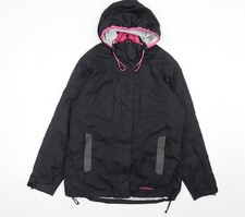 Backswing Womens Black Size 12