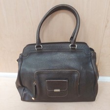 Tod's 'KATE' Brown Leather