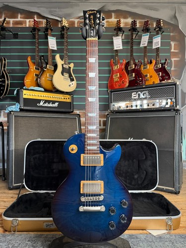 Gibson les paul - les,