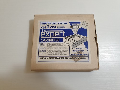 Trilogic c64 the - trilogic,