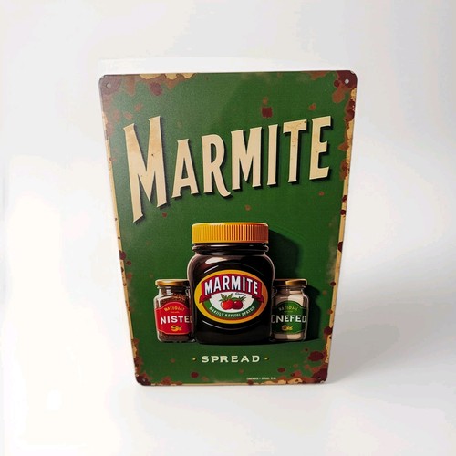 Marmite vintage style - marmite, metal