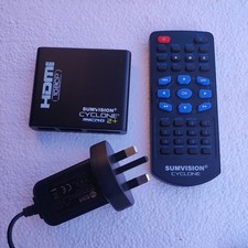 Sumvision Cyclone Micro 2+ TV