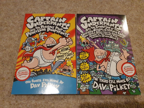 New captain underpants - captain,
