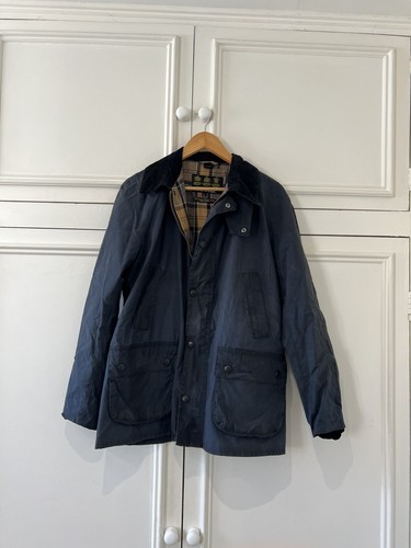 Barbour ashby wax - ashby,