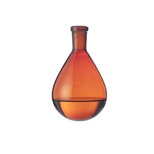 Abgil pear shaped - shaped, flask