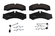 NK Front Brake Pad Set for