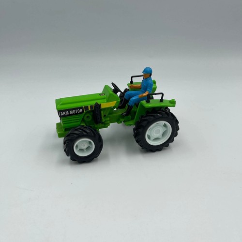 Farm motor green - green,