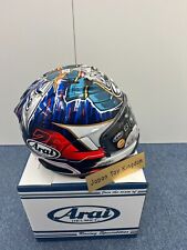 Arai RX-7X PEDROSA SHOGUN Corsair-X [S,M,L,XL] Full Face Helmet Box Limited