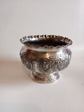 Antique Silver 500 Bowl DEPREE