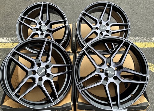 Gbp castor alloy wheels - 18",