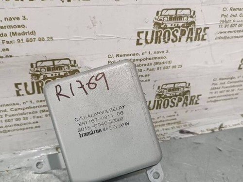 897167 9911 control unit - 897167-9911,