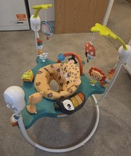 Fisher price jumperoo Leaping