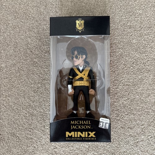 Minix michael jackson - michael,