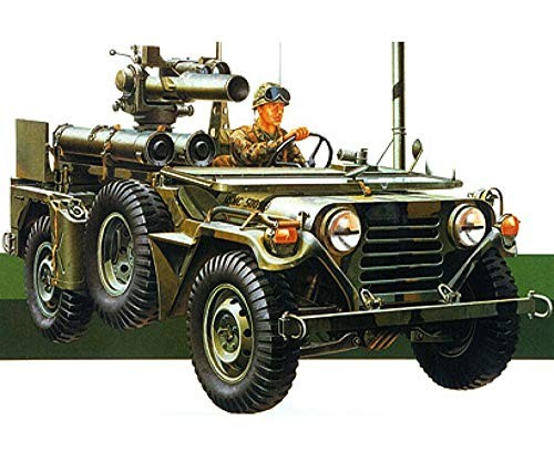 Tamiya military 125 us - no.125,