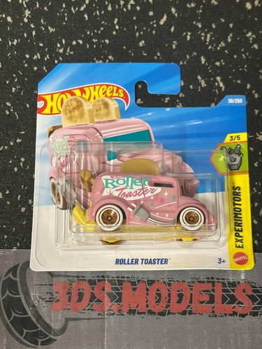 Hot wheels experimotors - ,