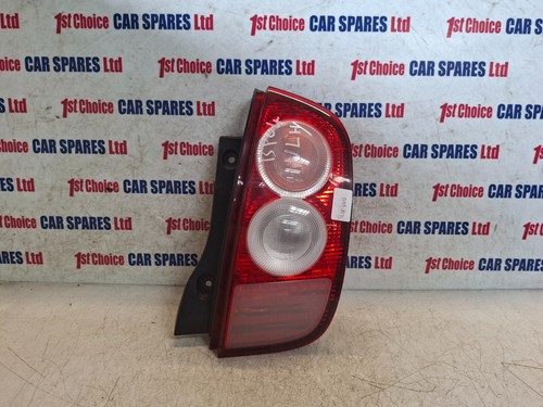 Nissan micra hatchback 3dr mk3 - micra,