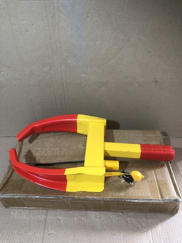 Wheel tyre tire lock clamp - wheel,