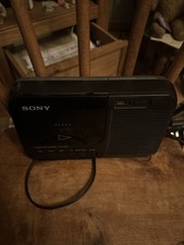 Vintage Sony Cassette