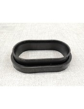 Rubber sealing air filter