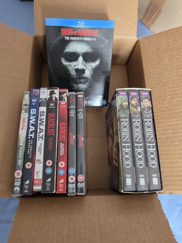 Series bundle dvd - series,