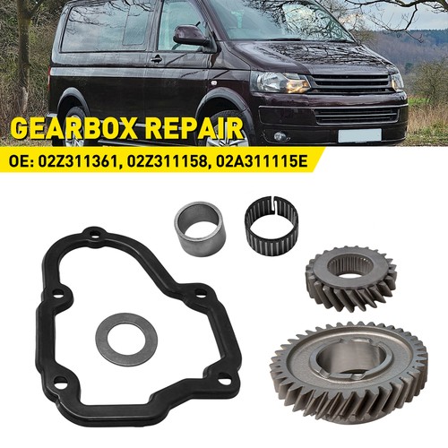 For 02b gearbox 5th - vw, t4