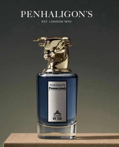 Penhaligon the blazing mr - the,