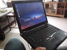 Thinkpad T410 Laptop 2.53 GHz