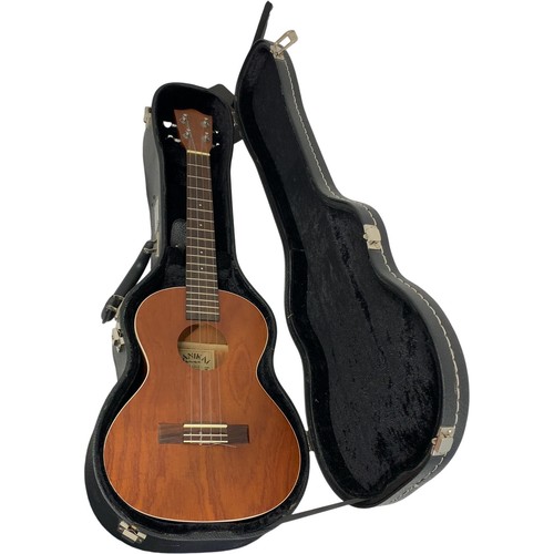 Lanikai mahogany baritone - mahogany,