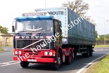 THH Truck Photos - Volvo F12 -