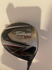 Titleist 913D3 Driver – 9.5° Right Hand