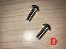 Standard Inner Gullet Screws