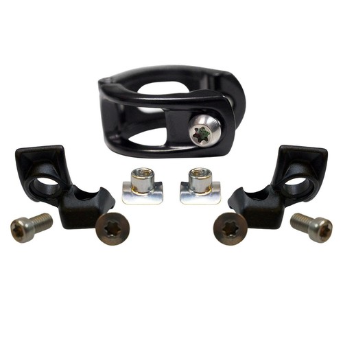 Brake lever clamp - ,