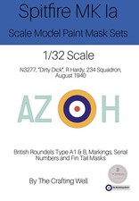 Spitfire MK1 - Scale Model