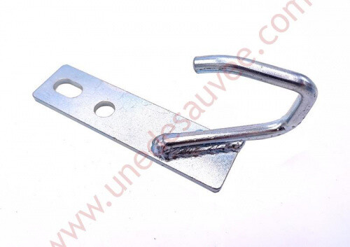 Rigid support silent block - support,