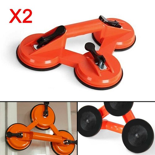 Suction cup triple - suction,