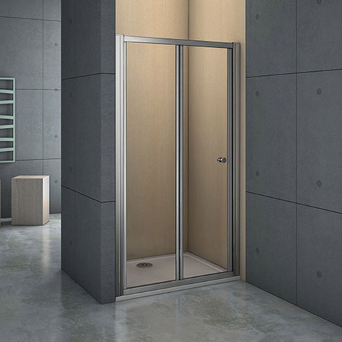 Aica frame fold shower - bi,