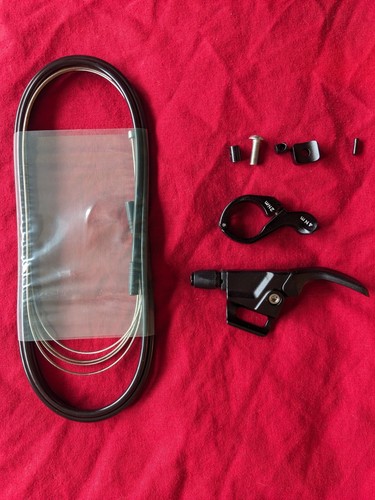Brand ascend dropper post - brand-x, v2