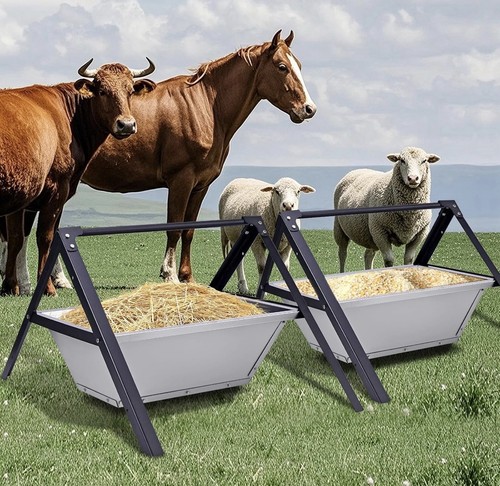 Pack metal livestock feed - metal,