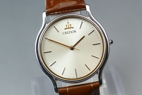 Near mint seiko credor - seiko,