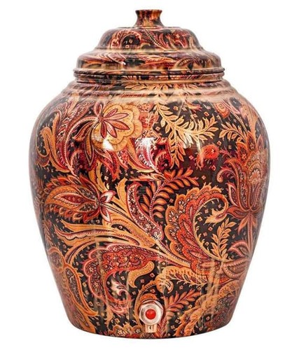 Printed copper water - @printed,