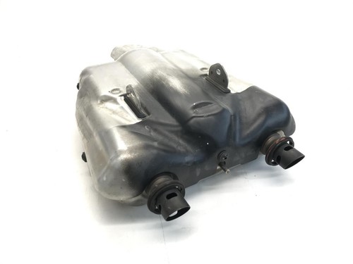 Exhaust silencer suzuki gsx - exhaust,