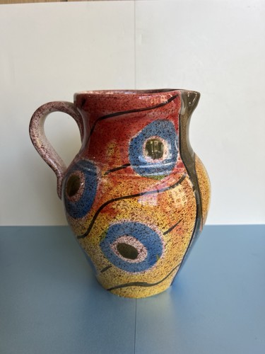 Vintage italian hand painted - vintage,