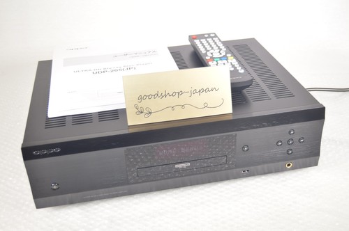 Oppo digital udp 205 - ultra, hd