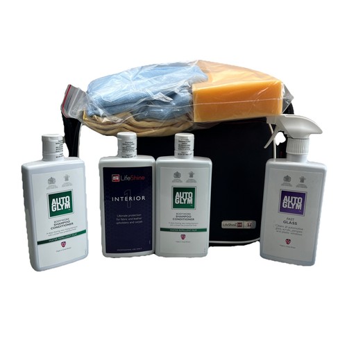 Autoglym lifeshine car - lifeshine,