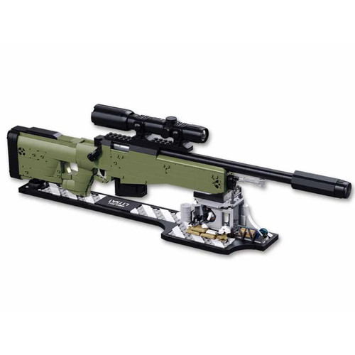 Sluban b1590 awm - b1590, sniper