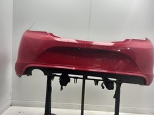 VAUXHALL INSIGNIA Rear Bumper 2013-2017 Hatchback GBH (50B)  23106814 