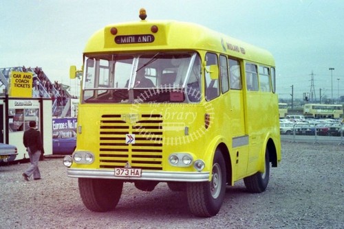 Photo midland red aec - photo,